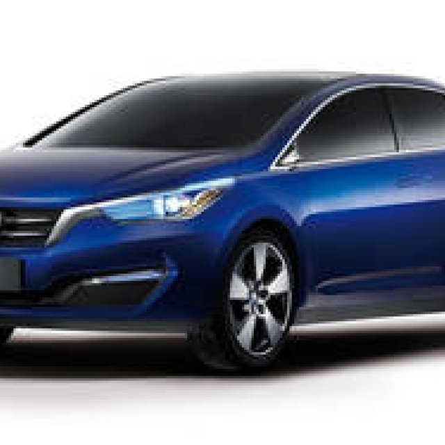 Venucia｜ヴェヌーシア 　東風日産から新ブランド登場