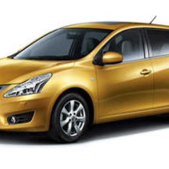 NISSAN TIDA｜日産 ティーダ 新型を上海で公開