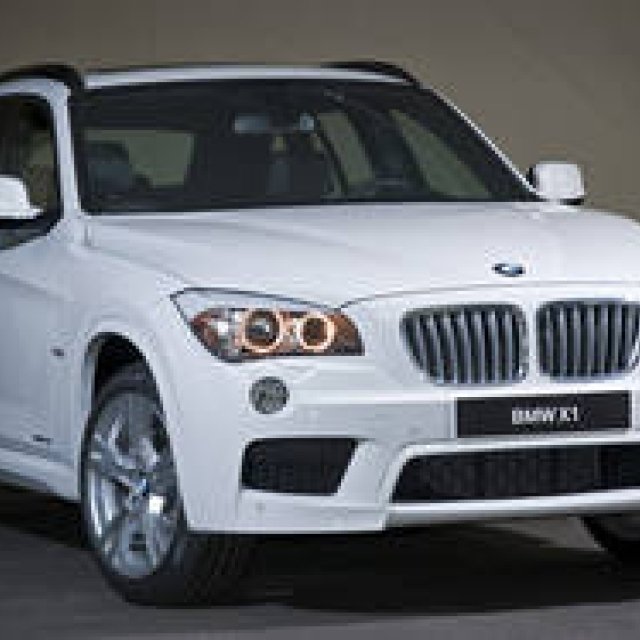 BMW X1│ビー･エム･ダブリュー X1 Mスポーツパッケージを採用