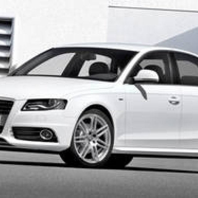 Audi A4｜アウディ A4 エコカー減税車となったエントリーモデル