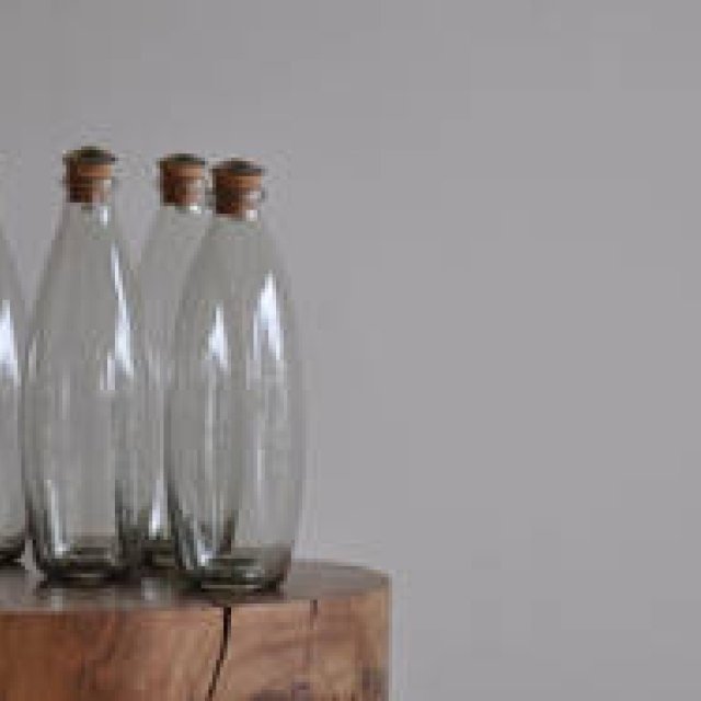 CARGO｜ガラス作家 Peter Ivyによる至高のボトル