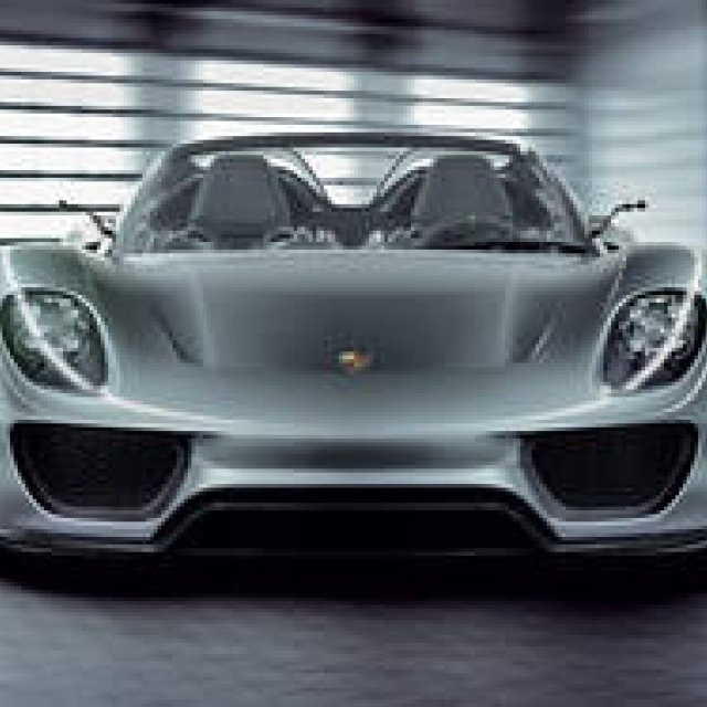 Porsche 918 Spyder｜ポルシェ 918 スパイダー 受注受付開始！