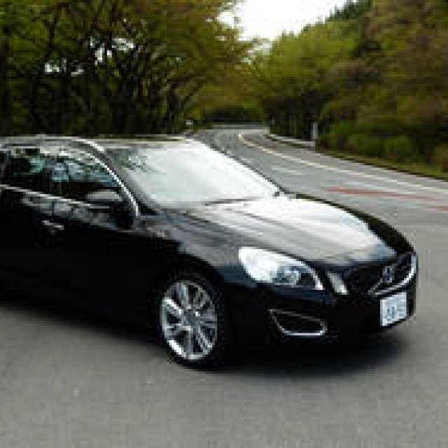 VOLVO V60｜ボルボ V60　あたらしい世代のステーションワゴン