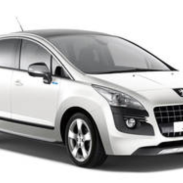 Peugeot 3008 OXYGO│プジョー 3008 オキシゴ 上陸1周年 特別仕様