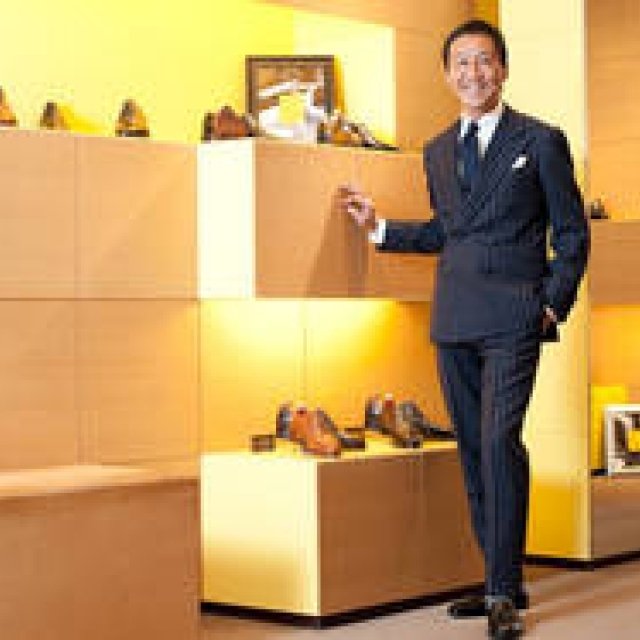 JOHN LOBB│鴨志田康人が語るジョンロブの魅力