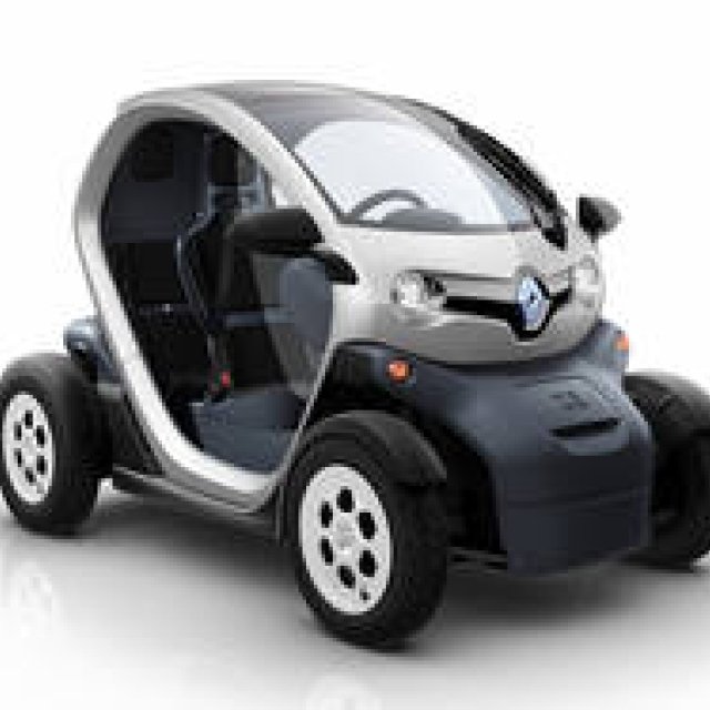 RENAULT TWIZY｜ルノー トゥイージー　プレオーダースタート！
