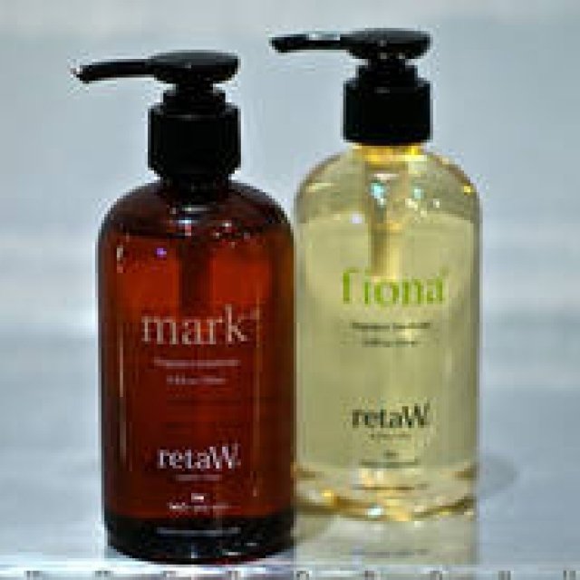 retaW｜ブランド初のフレグランス ハンドソープ2種発売