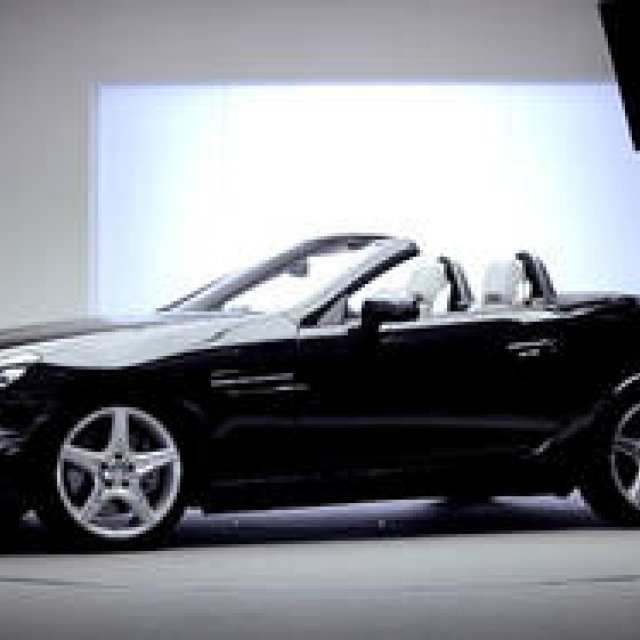 Mercedes-Benz SLK Class｜メルセデス・ベンツ SLKクラス　新世代の2シーター