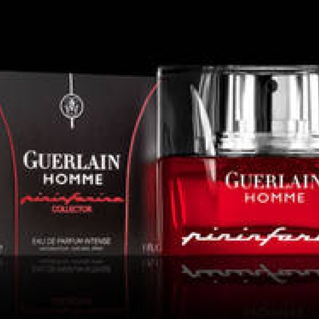 GUERLAIN｜ピニンファリーナ カーブをまとった野性的な香り