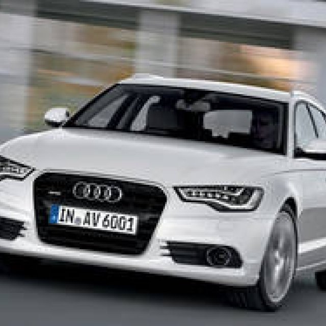 Audi A6 Avant｜アウディ A6 アバント 次期型にアバントを追加