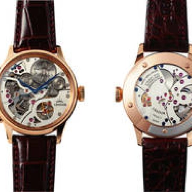 セイコー｜130年の歴史と技術、時計づくりへの情熱が結晶 国産初のミニッツリピーターが満を持して登場｜SEIKO