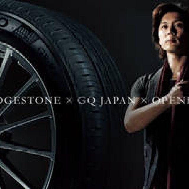 熊川哲也×ブリヂストン レグノGR-XT