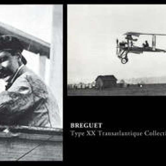 Breguet｜時空の旅は革新という翼に乗って