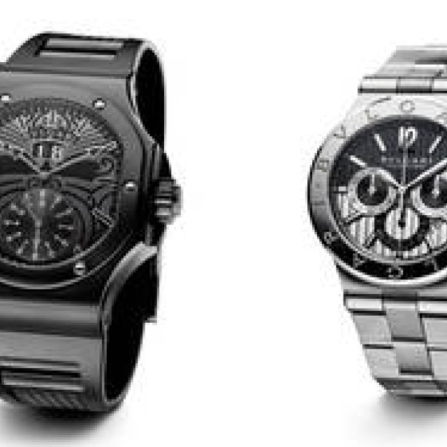 BVLGARI｜130年の歴史とブルガリ｜スポーツウォッチを筆頭に充実のコレクションを展開