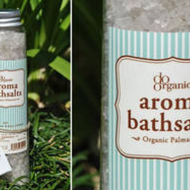 do organic｜本物にこだわったアロマバスソルト