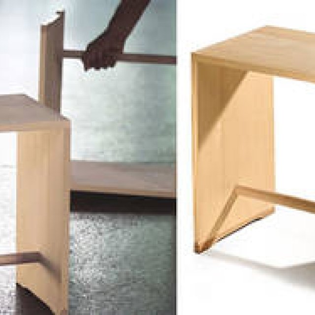 METROCS｜マックス・ビルの名作「ウルム スツール」