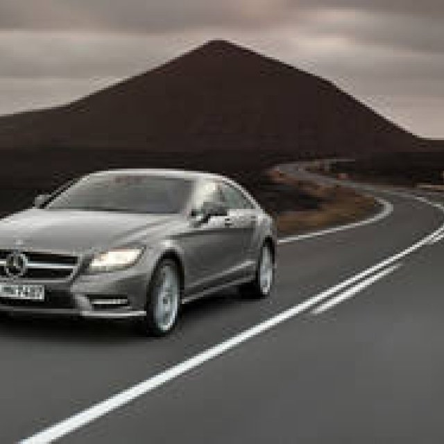 Mercedes-Benz CLS 63 AMG｜メルセデス・ベンツ CLS 63 AMG 試乗