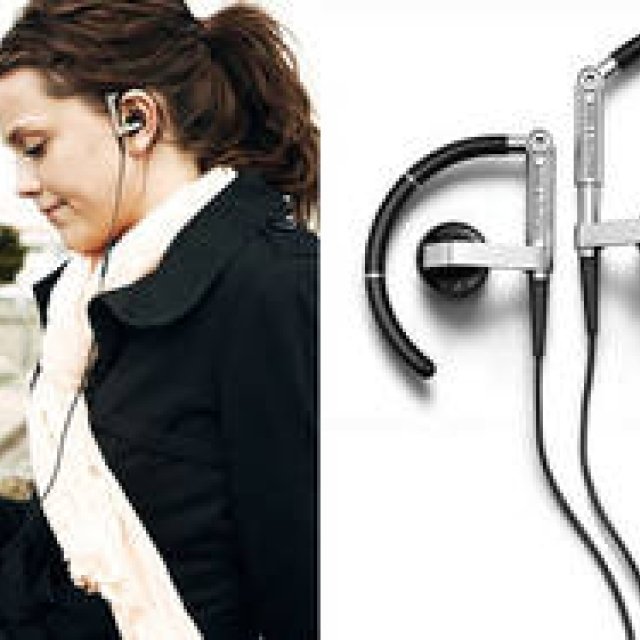 Bang & Olufsen｜美しいデザインのヘッドセット「EarSet 3i」