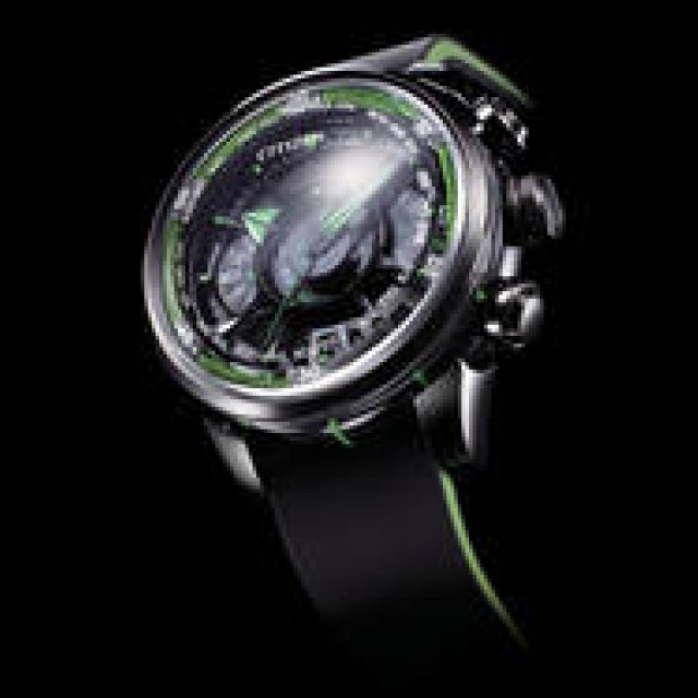 CITIZEN｜電波時計のさらに先を行く、新・時刻修正＆ワールドタイムシステム搭載モデルをお披露目