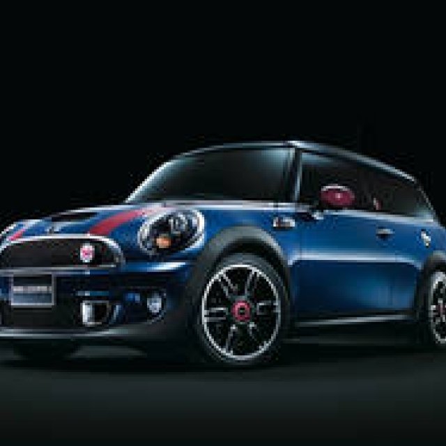 MINI CLUBMAN HAMPTON｜ミニ クラブマン ハンプトン 50周年記念モデル