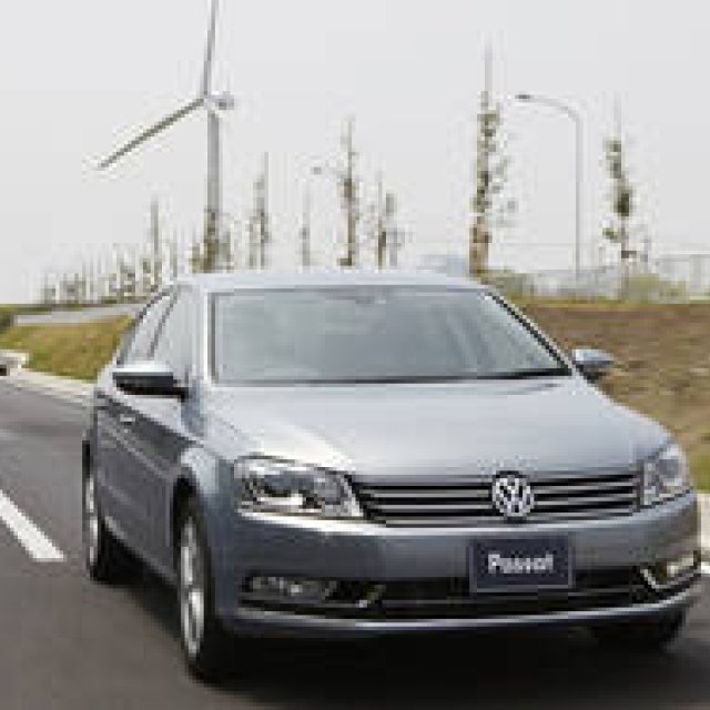 Volkswagen Passat｜フォルクスワーゲン パサート 世界のトレンドをリードする、パサート