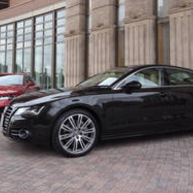 Audi A7 Sportback｜アウディ A7 スポーツバック 試乗