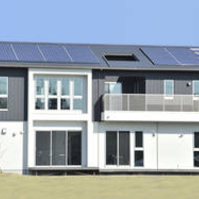 三菱電機｜大船でスマートハウスの実証実験