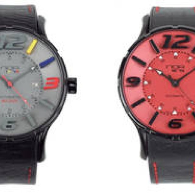 N.O.A｜イタリアのセンスとスイスの時計技術が融合 新感覚ラグジュアリー・ウォッチ