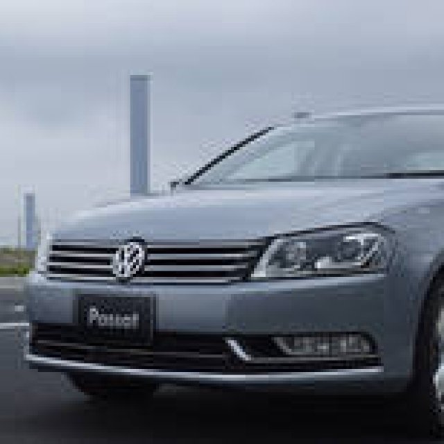 Volkswagen Passat｜フォルクスワーゲン パサート A car of Innovation Volkswagen Passat
