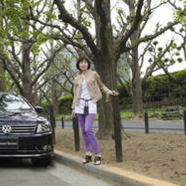 Volkswagen Passat｜フォルクスワーゲン パサート　プロダクトに昇華させたテクノロジー