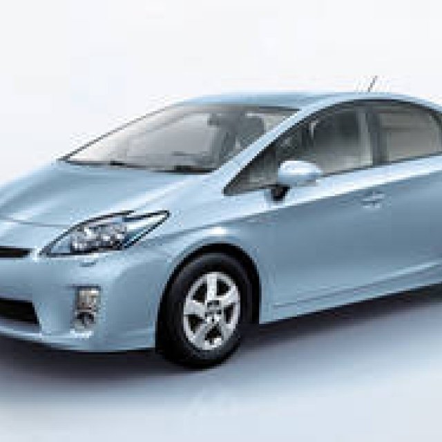 TOYOTA PRIUS│トヨタ プリウス 特別仕様車にニューカラー