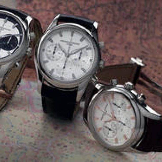 FREDERIQUE CONSTANT｜クラシックカー、ヴィンテージカー好きの心に響く レトロ感覚溢れる新クロノグラフが登場