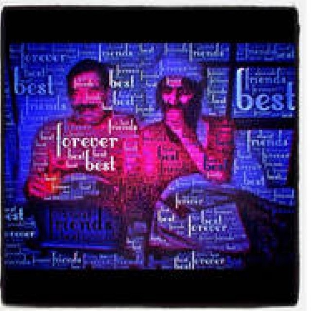 Diary-T 71 best friends forever