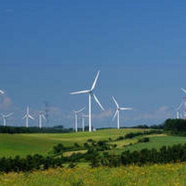 トヨタ｜TOYOTA ベルギーでの風力発電機の設置に協力