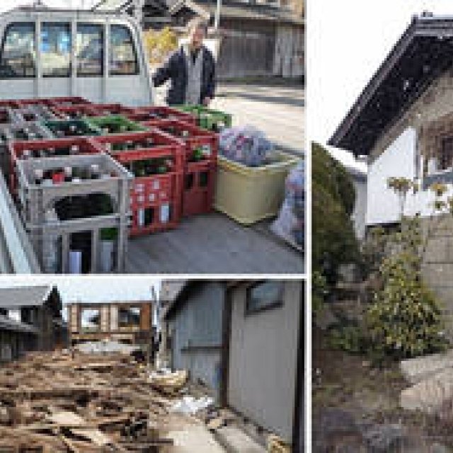 連載・和醸和楽｜「がんばろう！ 東北」 第2回　宮城の齋林本店より東日本大震災のご報告