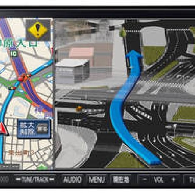 パナソニック｜Panasonic　ストラーダHDDカーナビ「Hシリーズ」