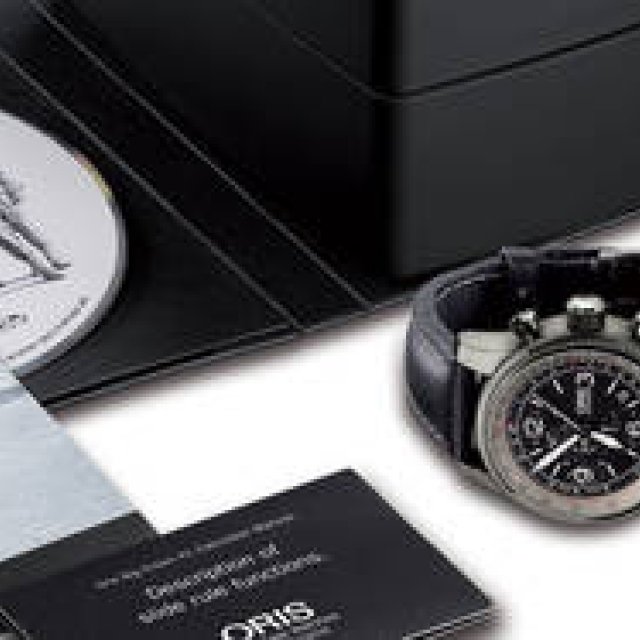 ORIS｜アヴィエーションウォッチの新作が充実！F1 AT&Tウィリアムズチームとの協力強化も発表