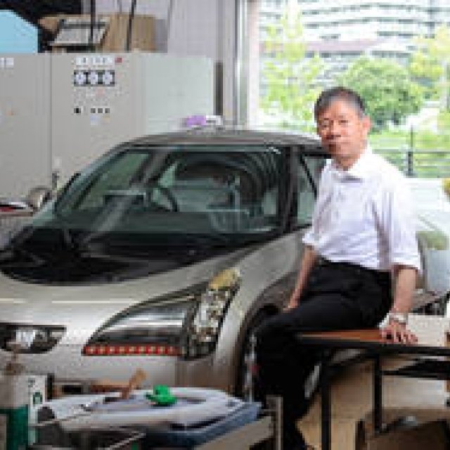 あたらしい時代づくりに取り組むひとと企業──シムドライブ編