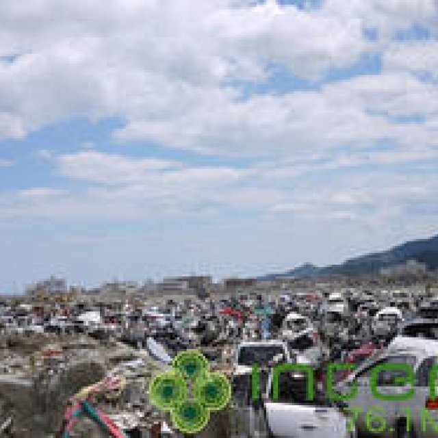 松浦俊夫｜まもなく震災から4ヵ月、被災地を訪れて思うこと