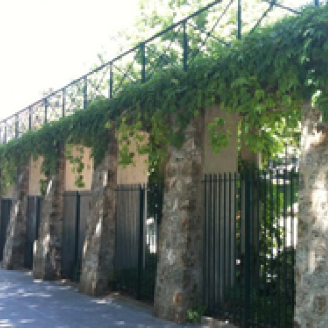 松永麻衣子｜パリところどころ 003 eau de Paris　パリの水に変革が！