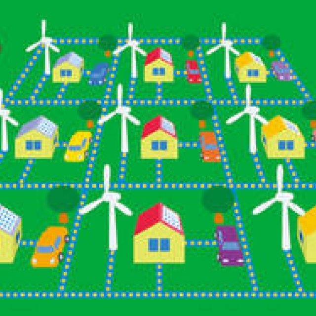 スマートグリッド関連キーワード集