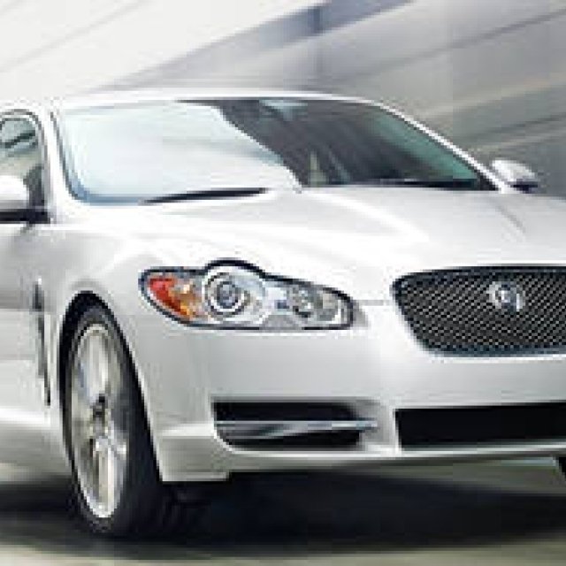 Jaguar XF LUXURY LIMITED EDITION