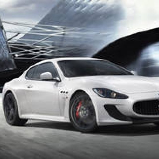 MASERATI GRANTURISMO MC STRADALE