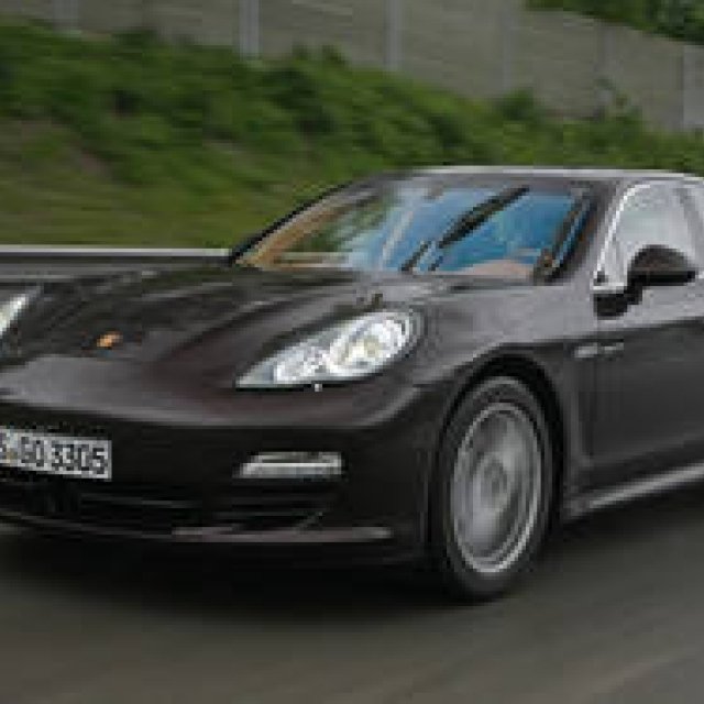Porsche Panamera S hybrid｜ポルシェ パナメーラ S ハイブリッド 試乗