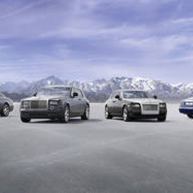 ROLLS-ROYCE｜ロールス・ロイス 販売台数過去最高を記録！