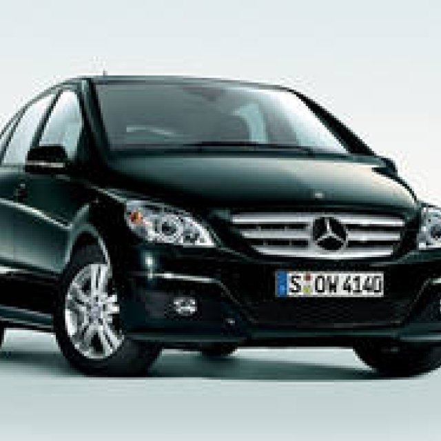 Mercedes-Benz B-Class 125! Grand Edition