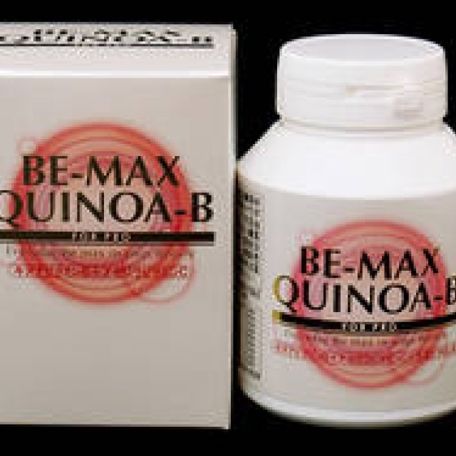 BE-MAX｜日本初の天然ビタミンBサプリメント「BE-MAX QUINOA-B」