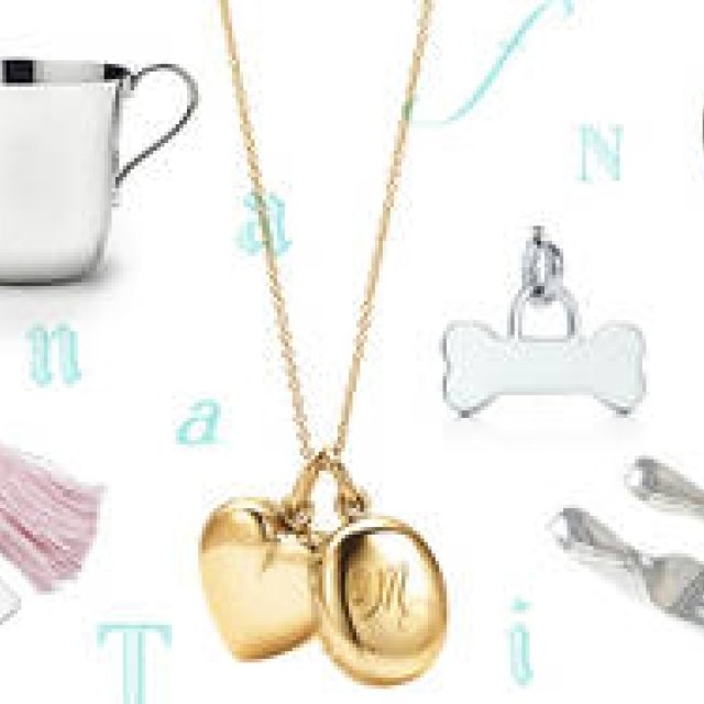 Tiffany & Co.｜全国のティファニーブティックで「エングレービング フェア」開催