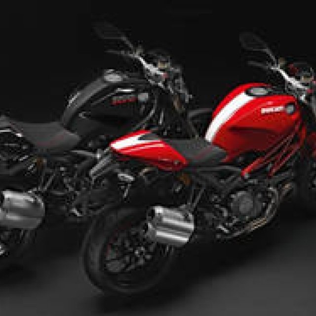 Ducati｜究極のモンスター「DUCATI MONSTER 1100EVO」