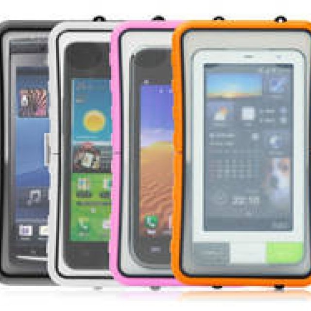 FOCAL｜スマートフォンに使える防水ケース